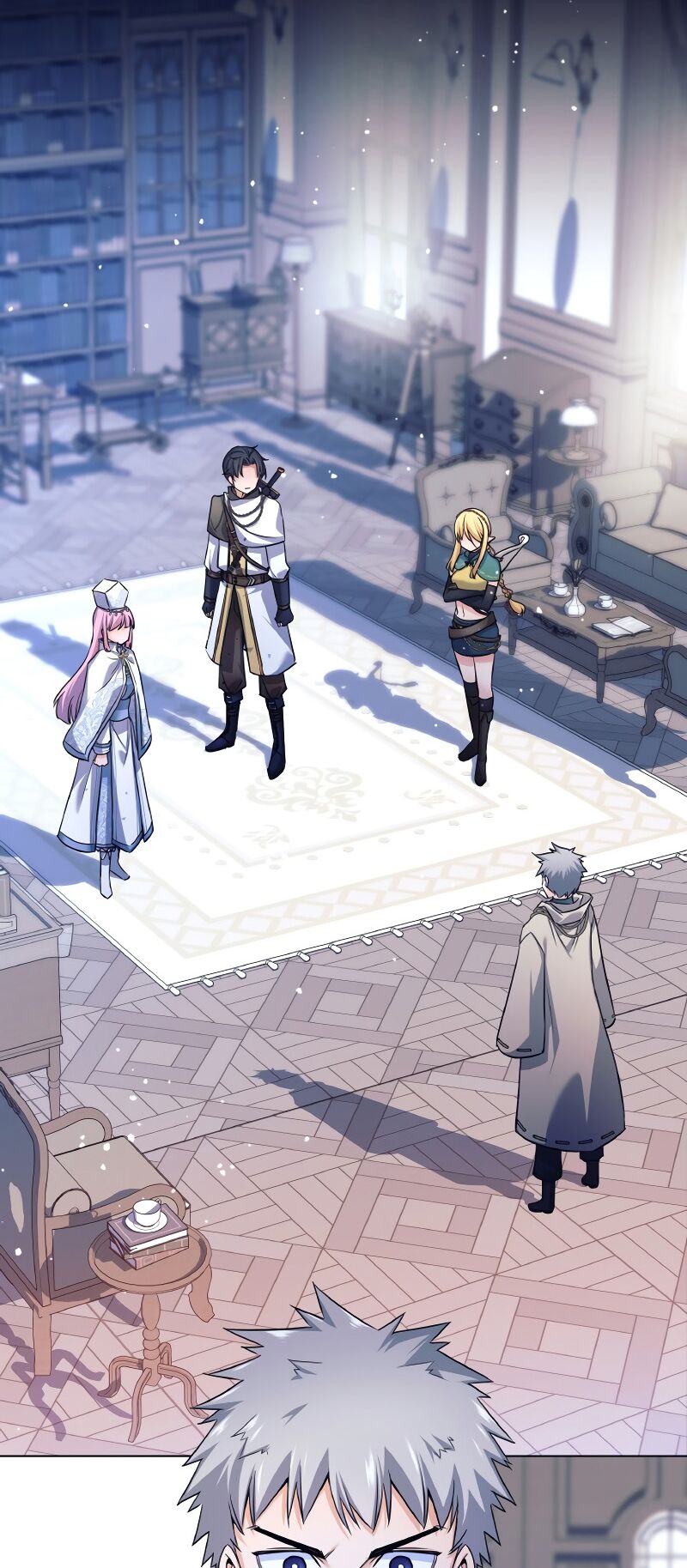 Tôi Rời Khỏi Tổ Đội Anh Hùng Chapter 1 - Trang 2