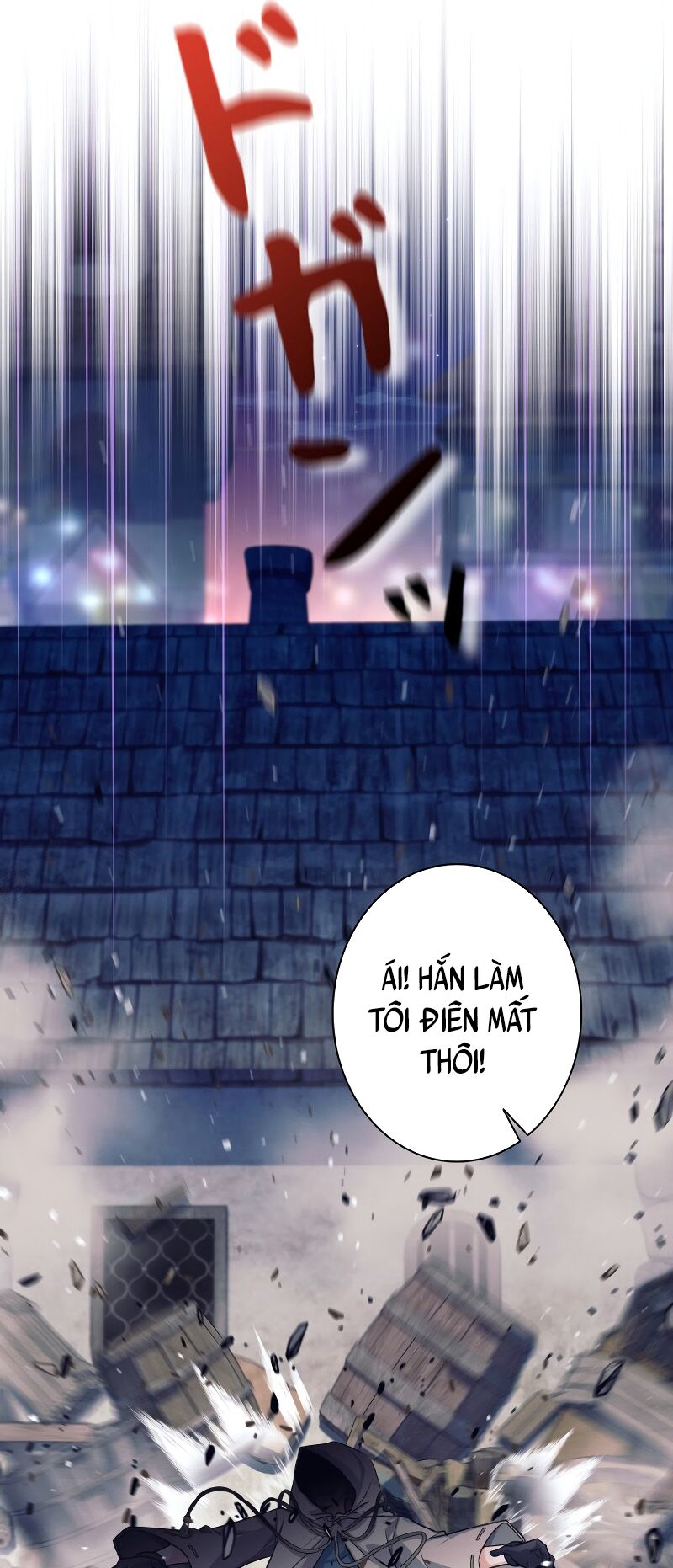 Tôi Rời Khỏi Tổ Đội Anh Hùng Chapter 1 - Trang 2