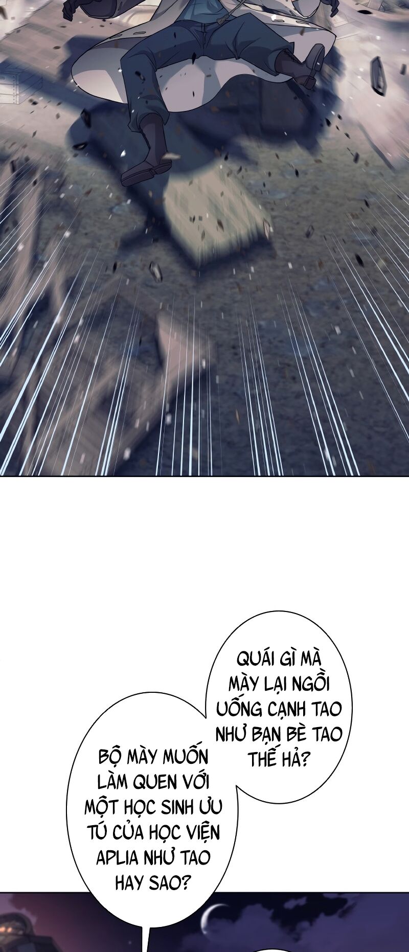Tôi Rời Khỏi Tổ Đội Anh Hùng Chapter 1 - Trang 2