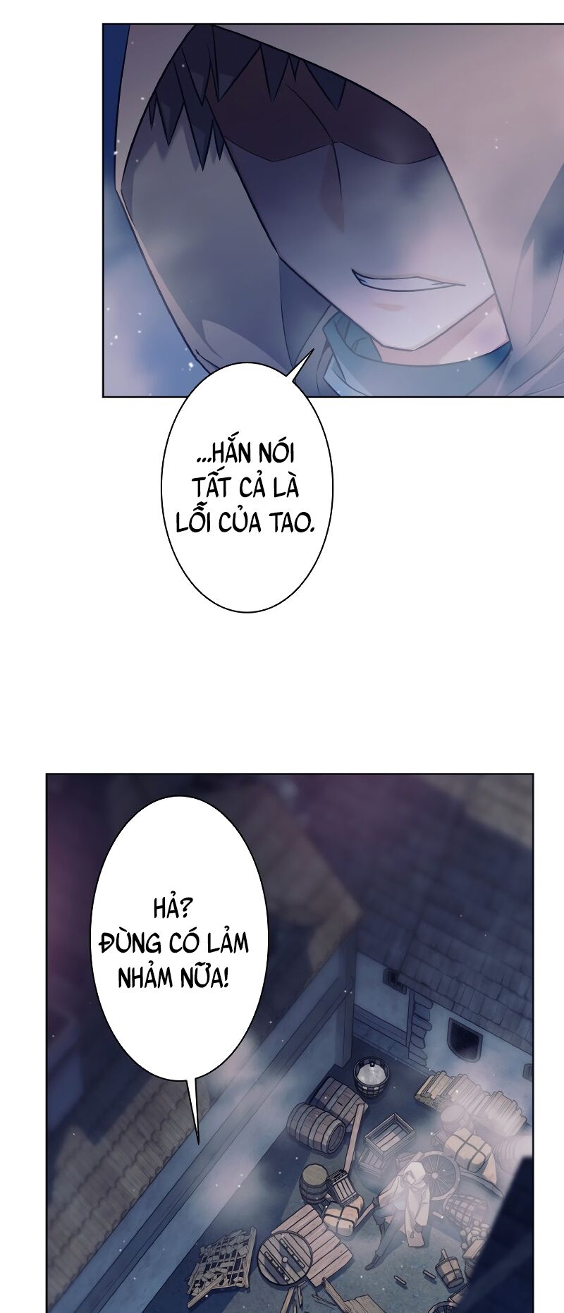 Tôi Rời Khỏi Tổ Đội Anh Hùng Chapter 1 - Trang 2