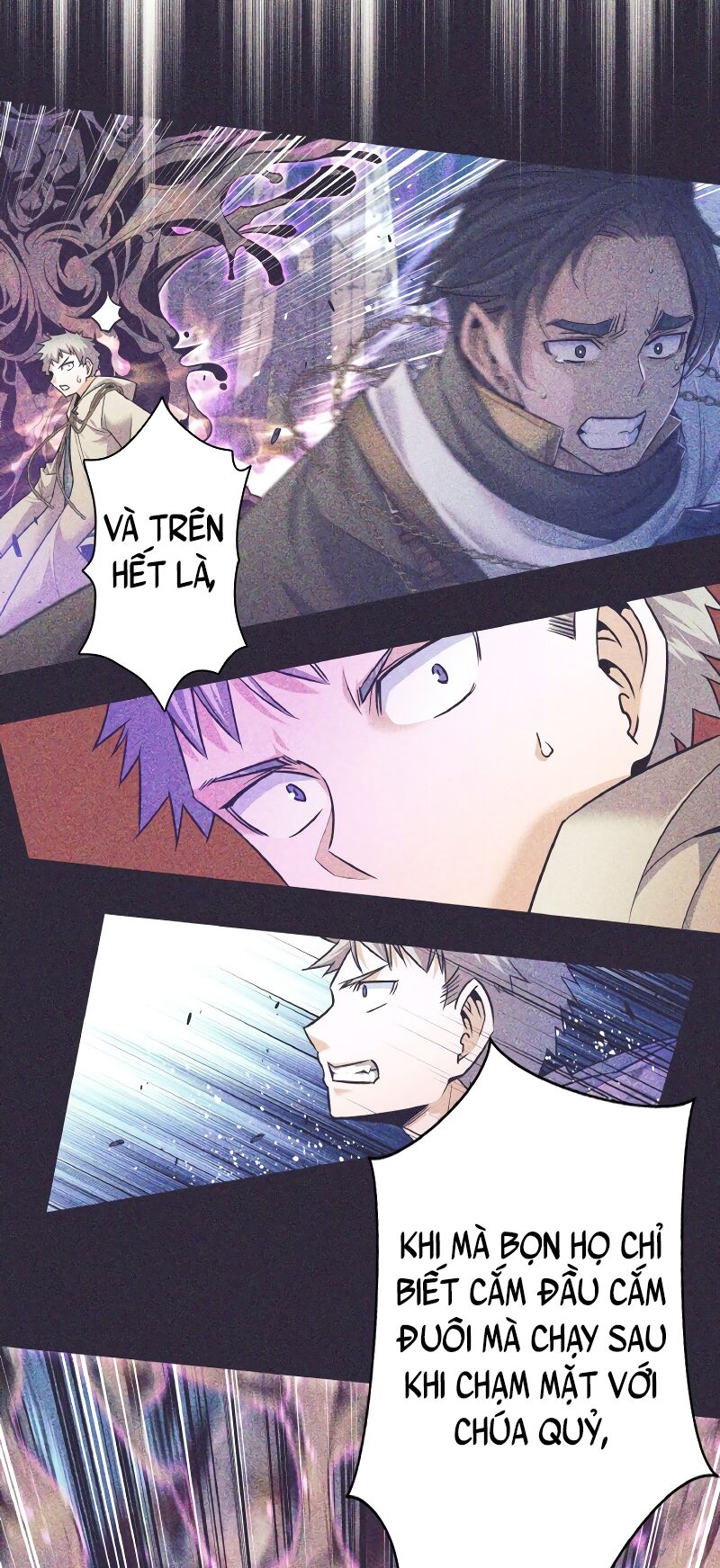 Tôi Rời Khỏi Tổ Đội Anh Hùng Chapter 1 - Trang 2