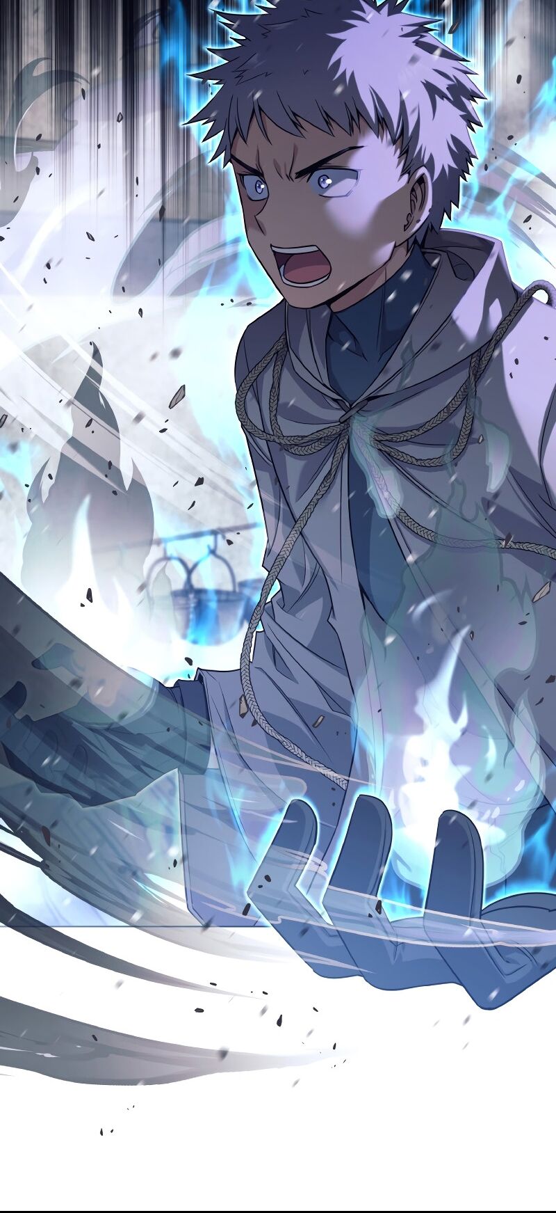 Tôi Rời Khỏi Tổ Đội Anh Hùng Chapter 1 - Trang 2