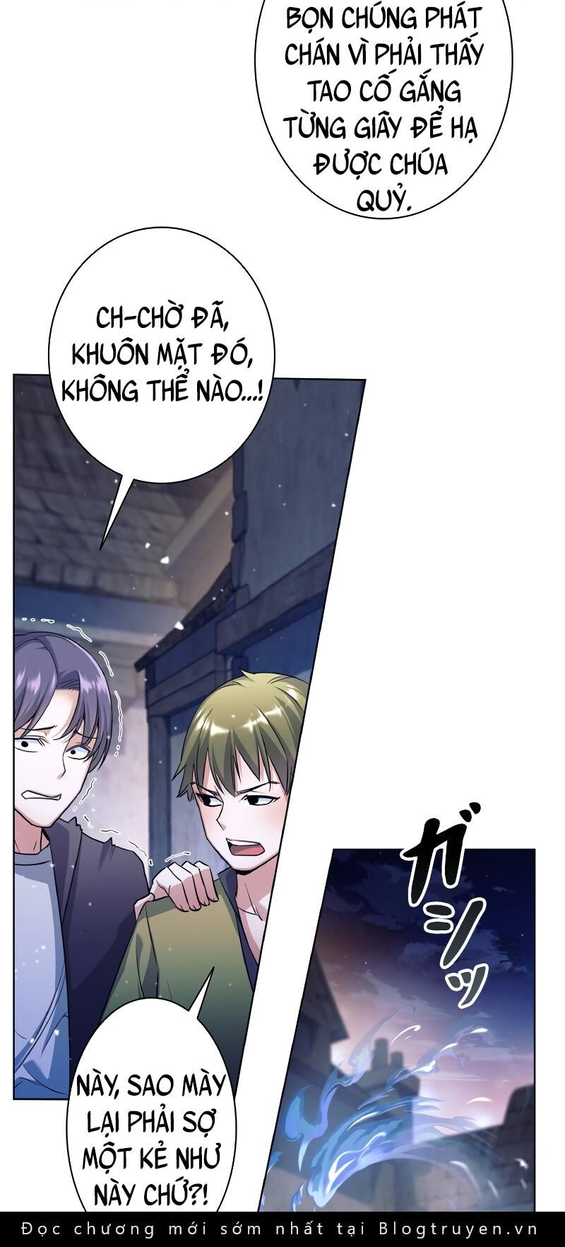 Tôi Rời Khỏi Tổ Đội Anh Hùng Chapter 1 - Trang 2