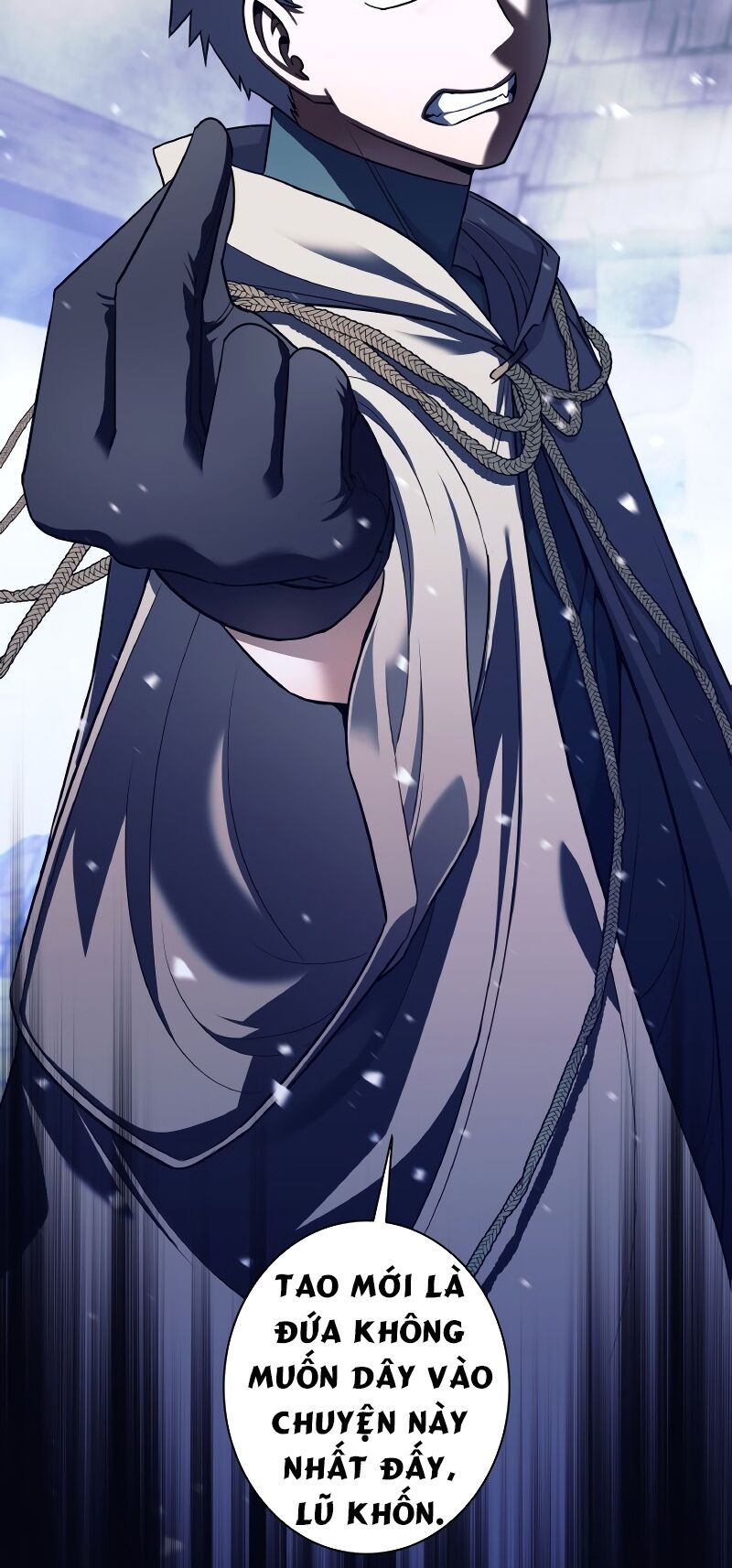 Tôi Rời Khỏi Tổ Đội Anh Hùng Chapter 1 - Trang 2