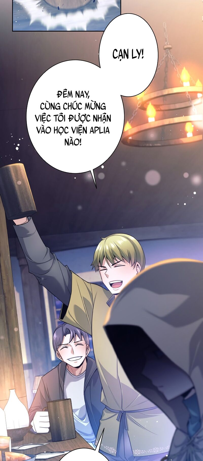 Tôi Rời Khỏi Tổ Đội Anh Hùng Chapter 1 - Trang 2