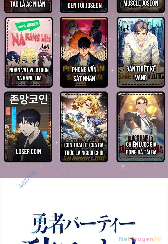 Tôi Rời Khỏi Tổ Đội Anh Hùng Chapter 12 - Trang 2