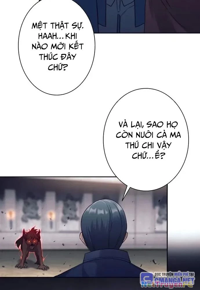 Tôi Rời Khỏi Tổ Đội Anh Hùng Chapter 17 - Trang 2