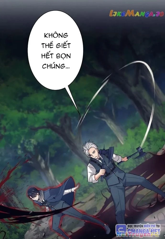 Tôi Rời Khỏi Tổ Đội Anh Hùng Chapter 18 - Trang 2