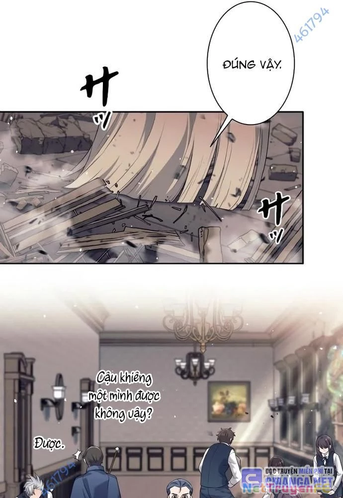 Tôi Rời Khỏi Tổ Đội Anh Hùng Chapter 19 - Trang 2