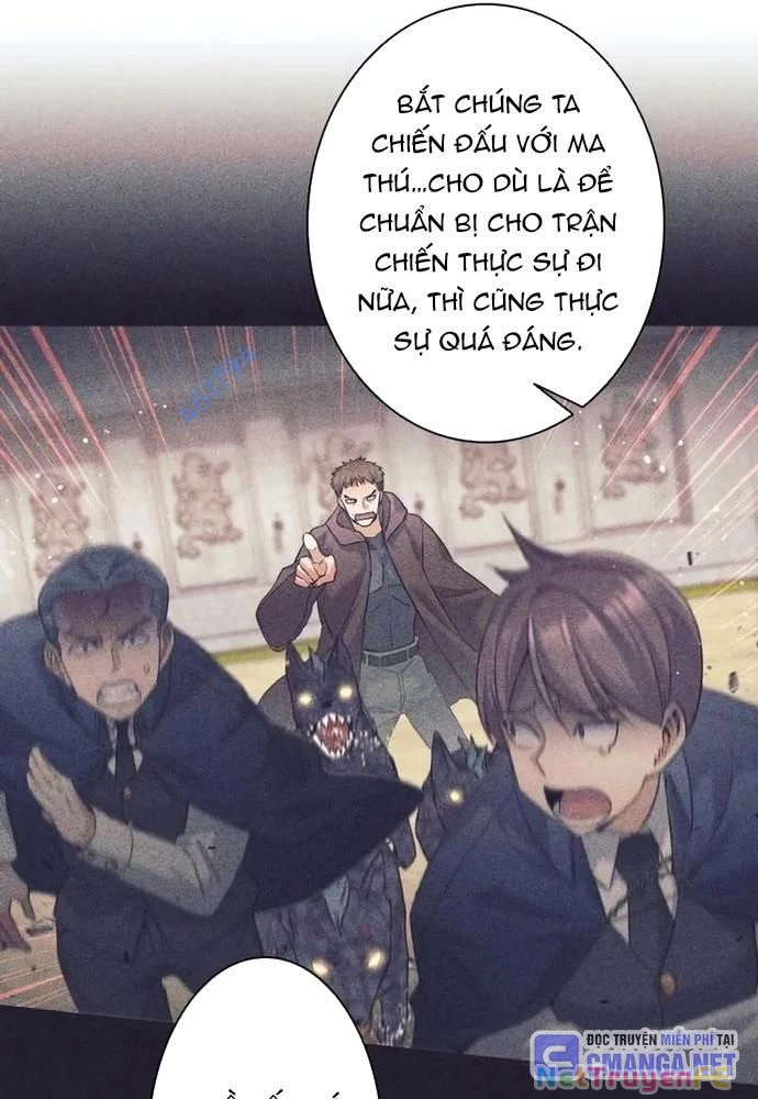 Tôi Rời Khỏi Tổ Đội Anh Hùng Chapter 19 - Trang 2