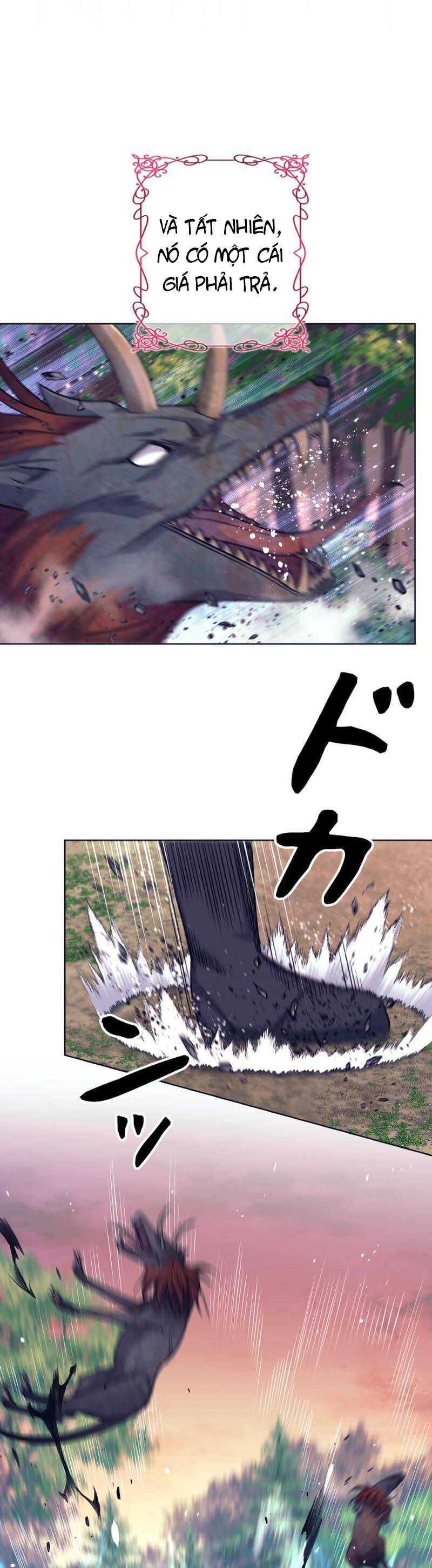 Tôi Rời Khỏi Tổ Đội Anh Hùng Chapter 2.1 - Trang 2