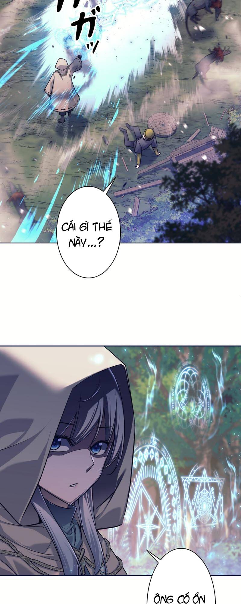 Tôi Rời Khỏi Tổ Đội Anh Hùng Chapter 2.1 - Trang 2