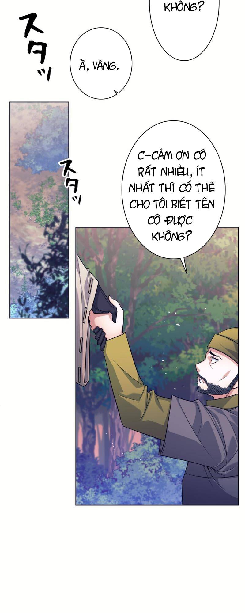 Tôi Rời Khỏi Tổ Đội Anh Hùng Chapter 2.1 - Trang 2