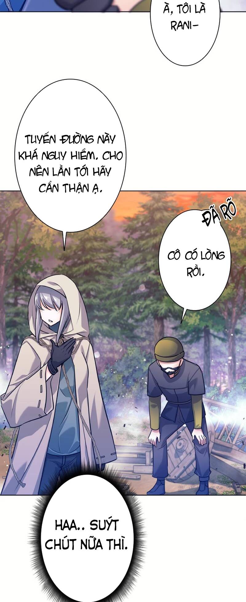 Tôi Rời Khỏi Tổ Đội Anh Hùng Chapter 2.1 - Trang 2