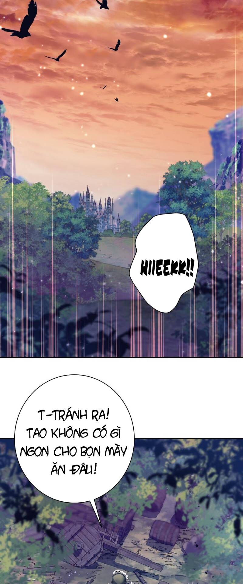 Tôi Rời Khỏi Tổ Đội Anh Hùng Chapter 2.1 - Trang 2