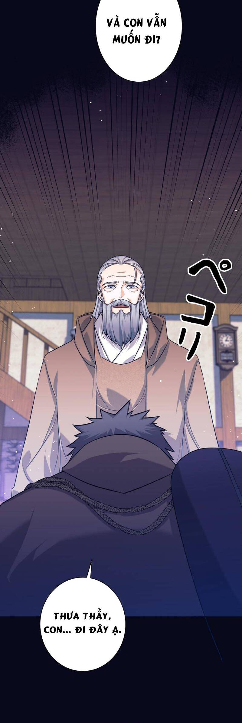 Tôi Rời Khỏi Tổ Đội Anh Hùng Chapter 2.1 - Trang 2