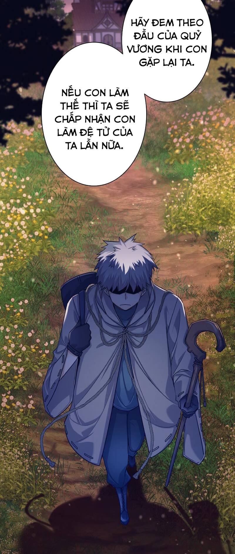 Tôi Rời Khỏi Tổ Đội Anh Hùng Chapter 2.1 - Trang 2