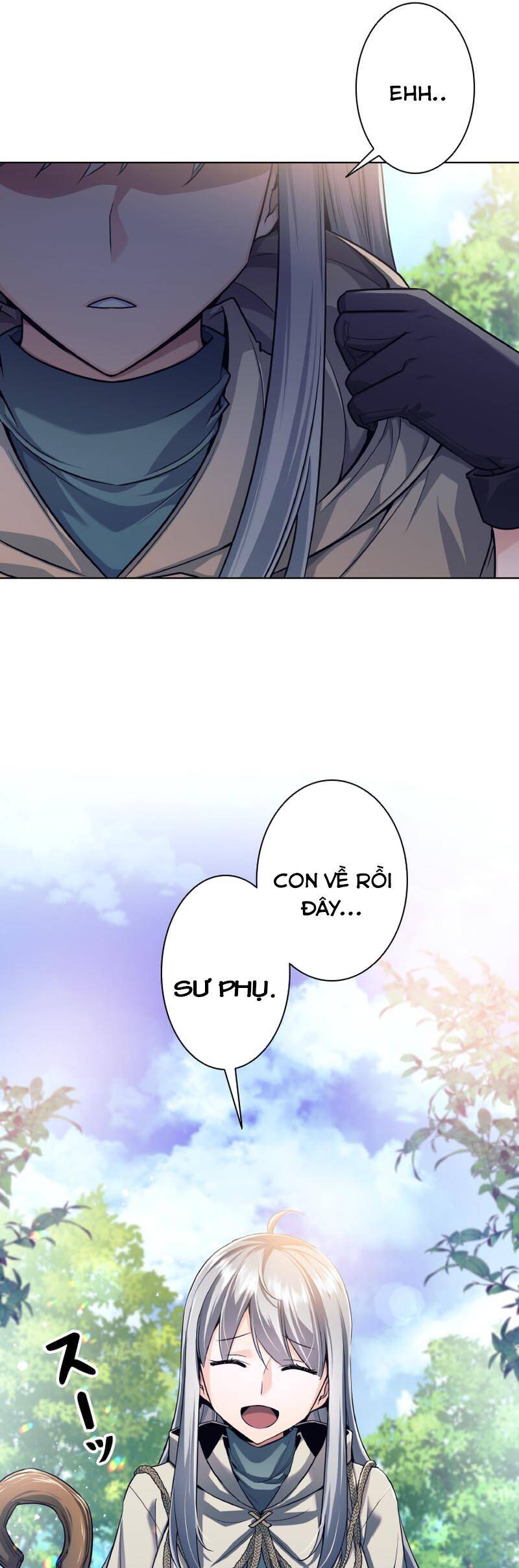 Tôi Rời Khỏi Tổ Đội Anh Hùng Chapter 2.1 - Trang 2