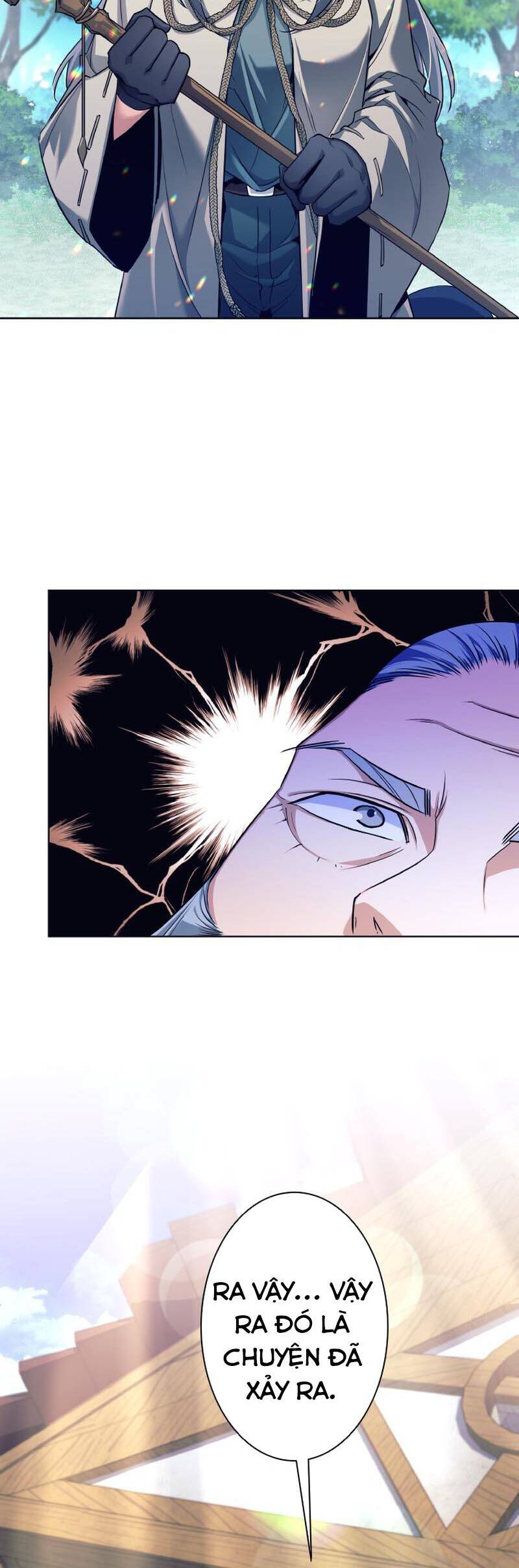 Tôi Rời Khỏi Tổ Đội Anh Hùng Chapter 2.1 - Trang 2