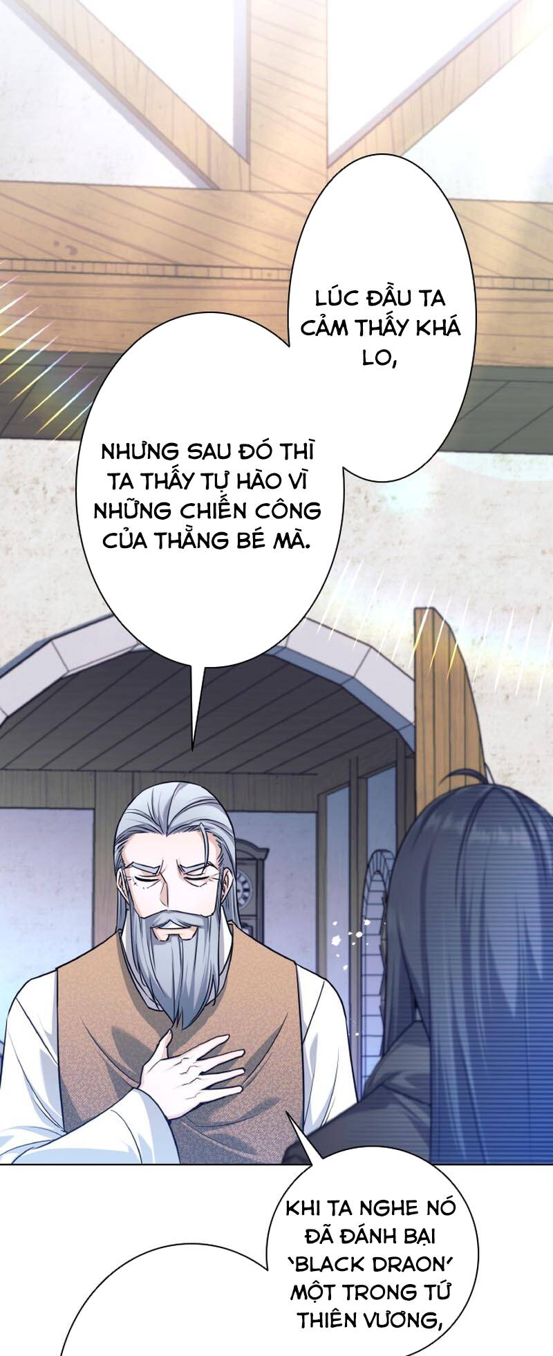 Tôi Rời Khỏi Tổ Đội Anh Hùng Chapter 2.1 - Trang 2