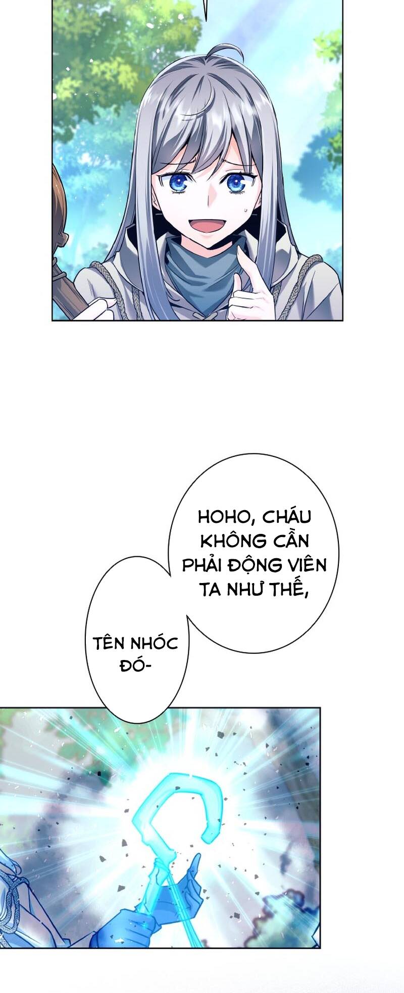 Tôi Rời Khỏi Tổ Đội Anh Hùng Chapter 2.1 - Trang 2