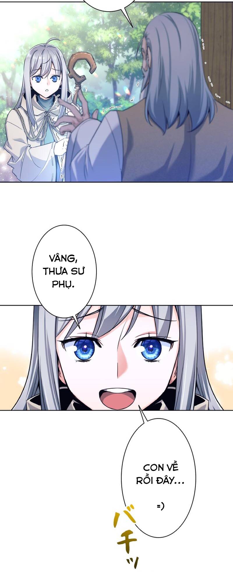 Tôi Rời Khỏi Tổ Đội Anh Hùng Chapter 2.1 - Trang 2