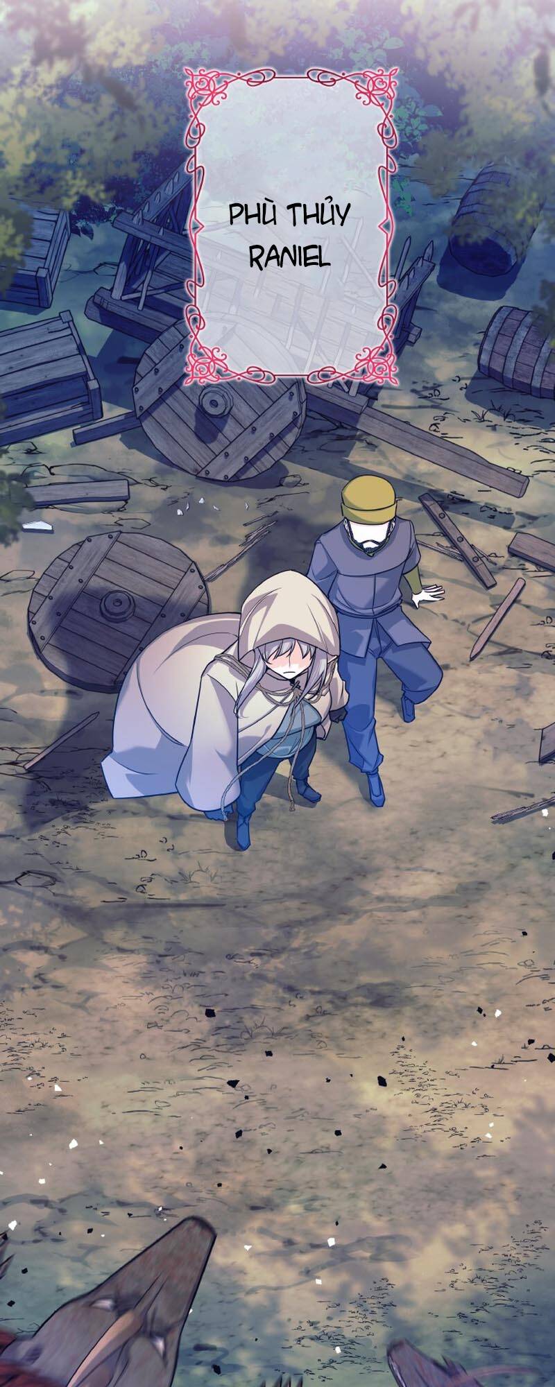 Tôi Rời Khỏi Tổ Đội Anh Hùng Chapter 2.1 - Trang 2