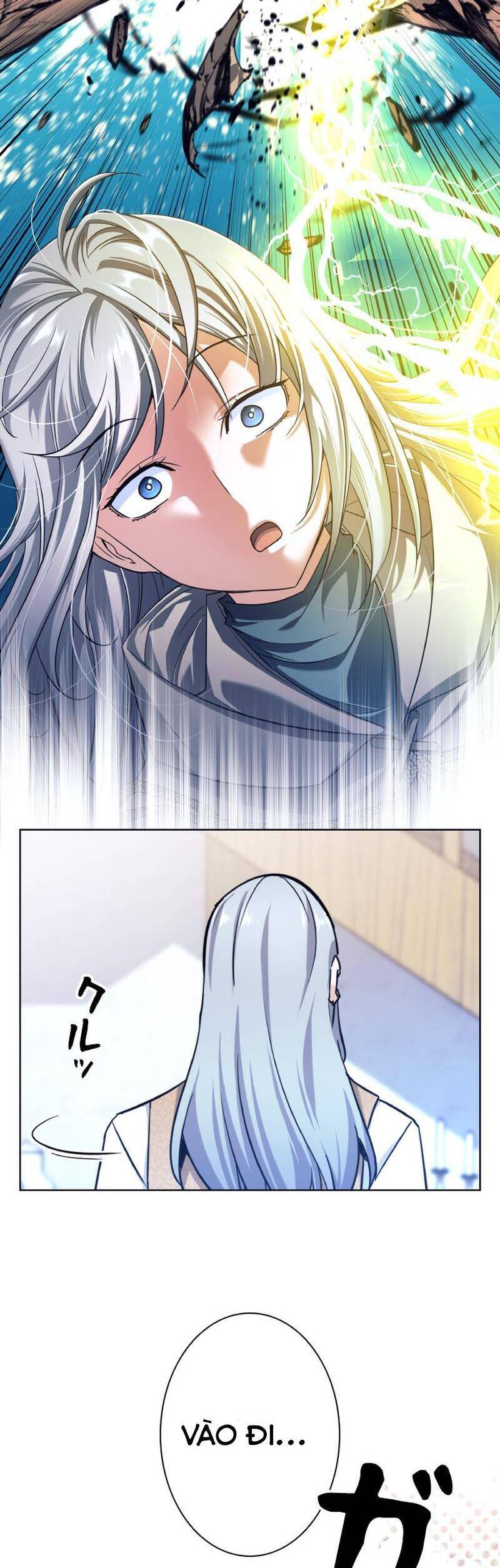 Tôi Rời Khỏi Tổ Đội Anh Hùng Chapter 2.2 - Trang 2