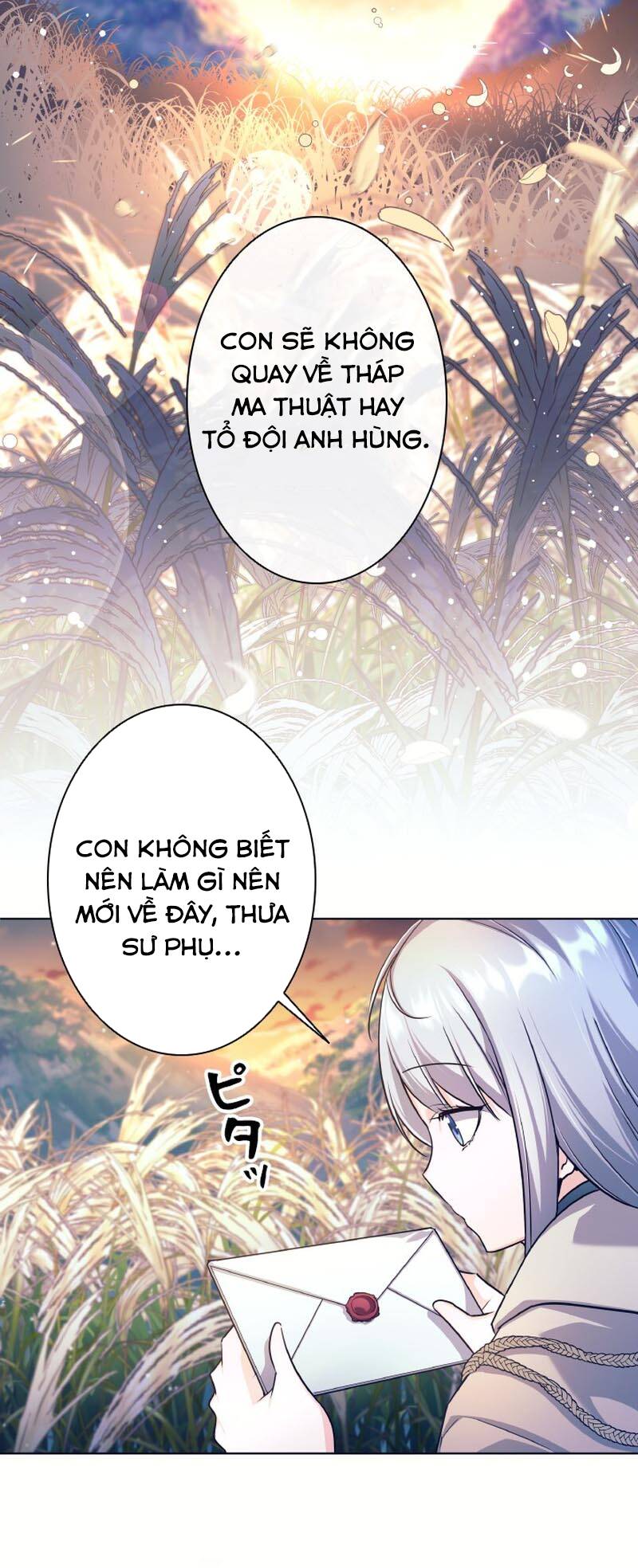 Tôi Rời Khỏi Tổ Đội Anh Hùng Chapter 2.2 - Trang 2