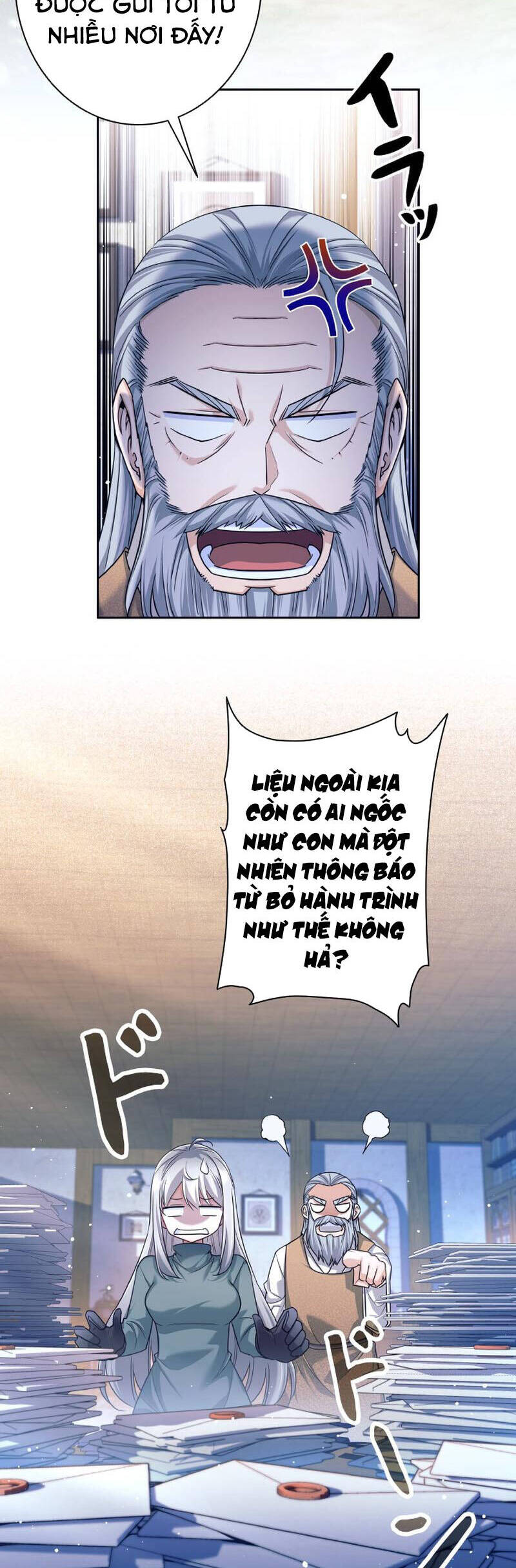 Tôi Rời Khỏi Tổ Đội Anh Hùng Chapter 2.2 - Trang 2