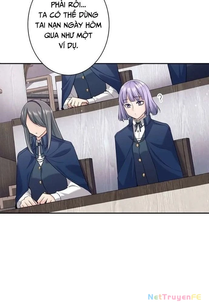 Tôi Rời Khỏi Tổ Đội Anh Hùng Chapter 23 - Trang 2