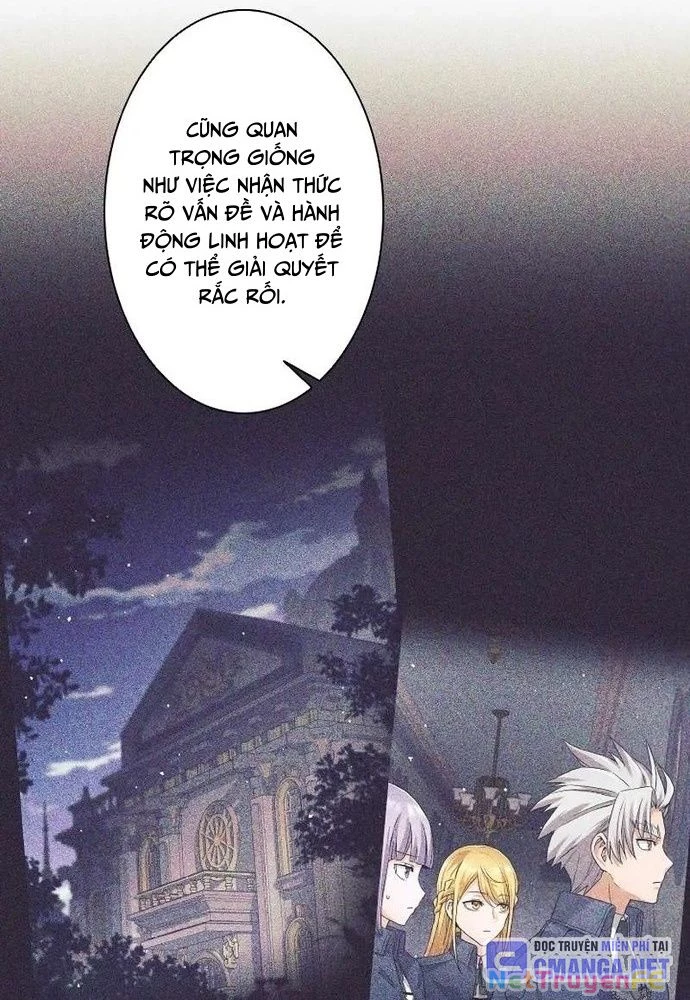 Tôi Rời Khỏi Tổ Đội Anh Hùng Chapter 23 - Trang 2