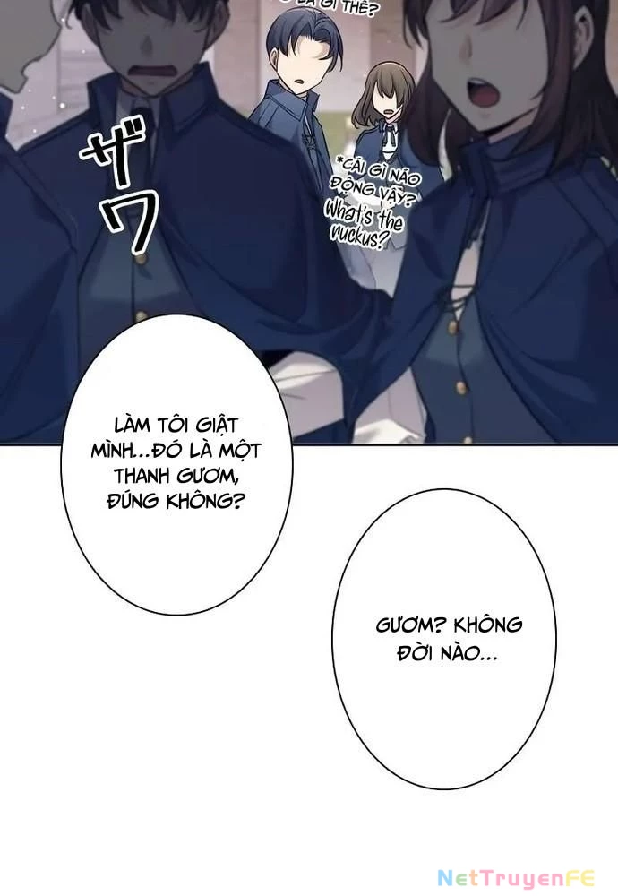 Tôi Rời Khỏi Tổ Đội Anh Hùng Chapter 24 - Trang 2