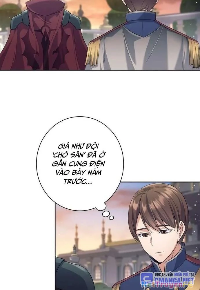 Tôi Rời Khỏi Tổ Đội Anh Hùng Chapter 24 - Trang 2