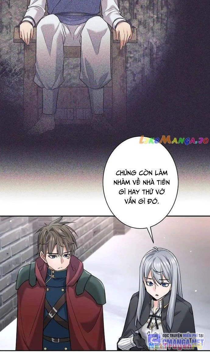 Tôi Rời Khỏi Tổ Đội Anh Hùng Chapter 25 - Trang 2