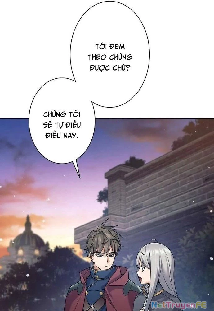 Tôi Rời Khỏi Tổ Đội Anh Hùng Chapter 25 - Trang 2