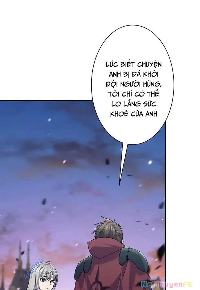 Tôi Rời Khỏi Tổ Đội Anh Hùng Chapter 25 - Trang 2