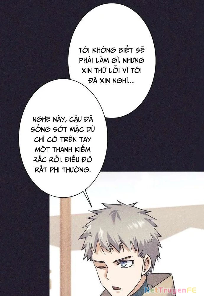 Tôi Rời Khỏi Tổ Đội Anh Hùng Chapter 25 - Trang 2