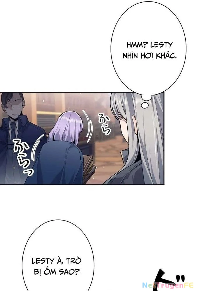 Tôi Rời Khỏi Tổ Đội Anh Hùng Chapter 27 - Trang 2