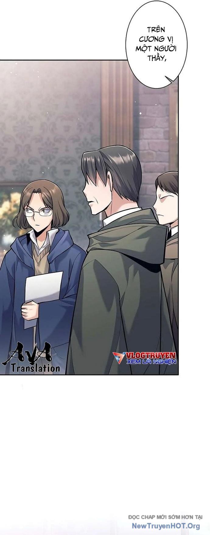 Tôi Rời Khỏi Tổ Đội Anh Hùng Chapter 28 - Trang 2