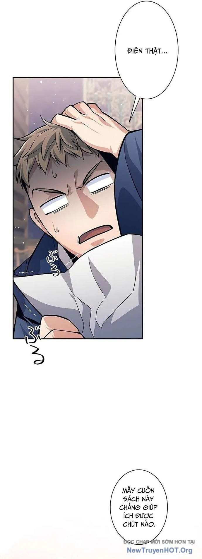 Tôi Rời Khỏi Tổ Đội Anh Hùng Chapter 28 - Trang 2