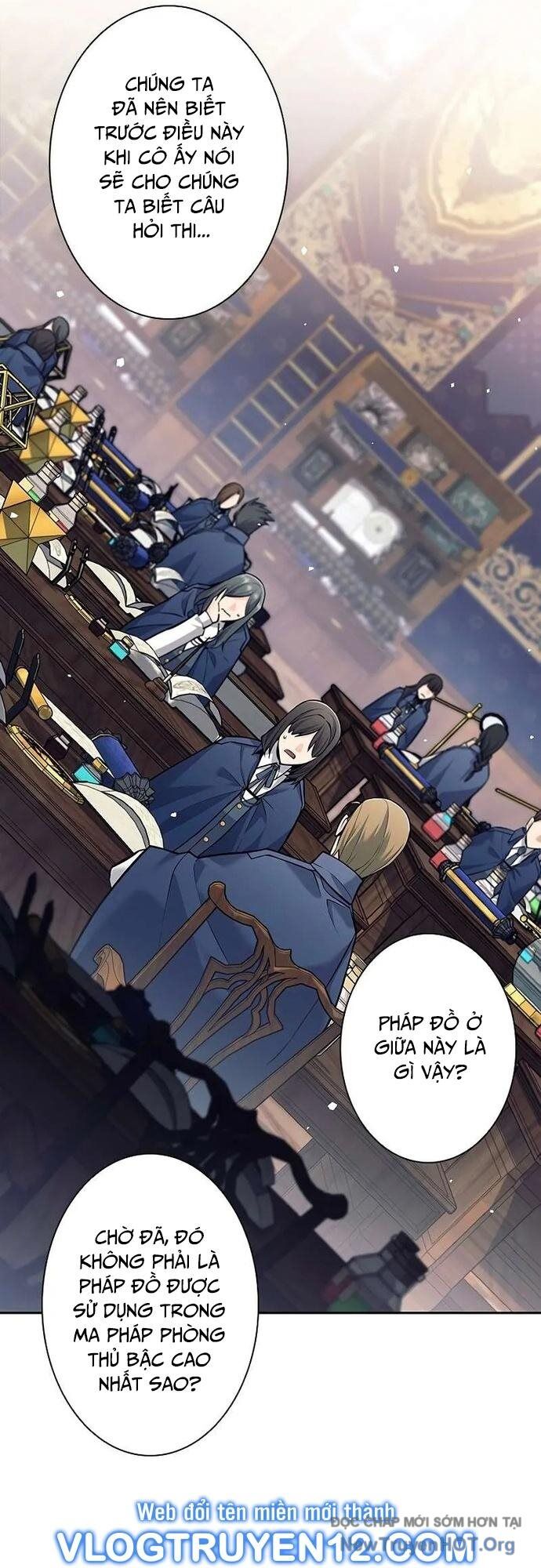 Tôi Rời Khỏi Tổ Đội Anh Hùng Chapter 28 - Trang 2