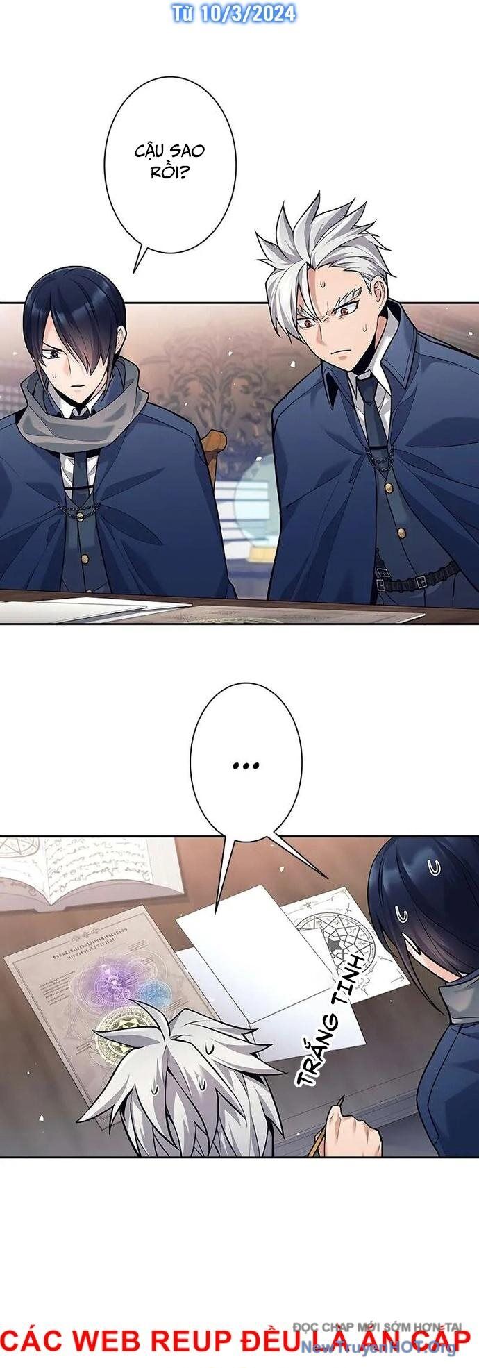 Tôi Rời Khỏi Tổ Đội Anh Hùng Chapter 28 - Trang 2