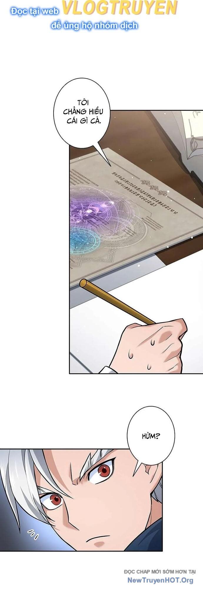 Tôi Rời Khỏi Tổ Đội Anh Hùng Chapter 28 - Trang 2