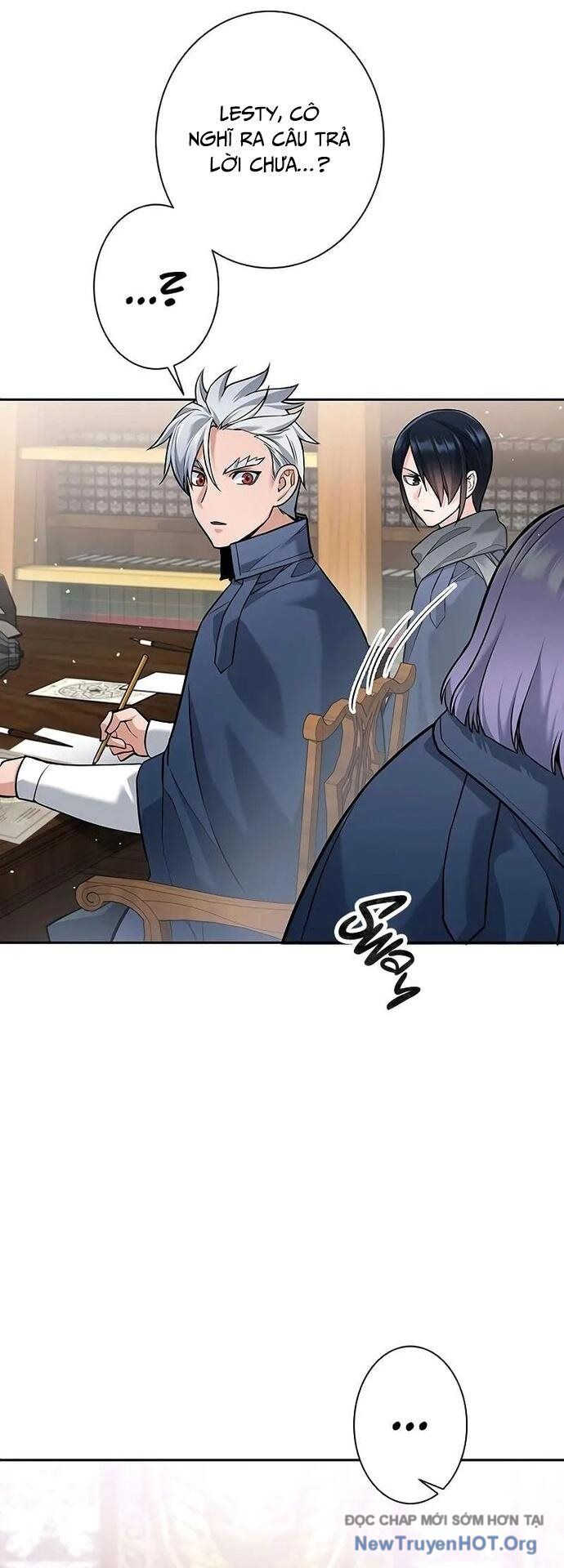 Tôi Rời Khỏi Tổ Đội Anh Hùng Chapter 28 - Trang 2