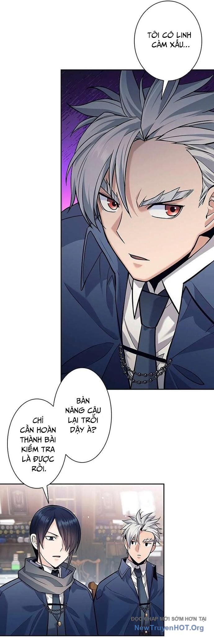 Tôi Rời Khỏi Tổ Đội Anh Hùng Chapter 28 - Trang 2