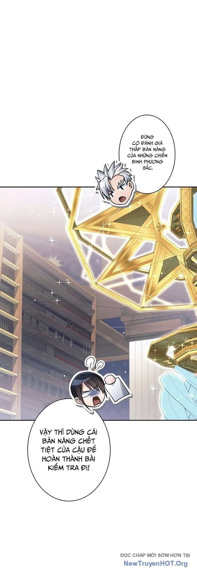 Tôi Rời Khỏi Tổ Đội Anh Hùng Chapter 28 - Trang 2