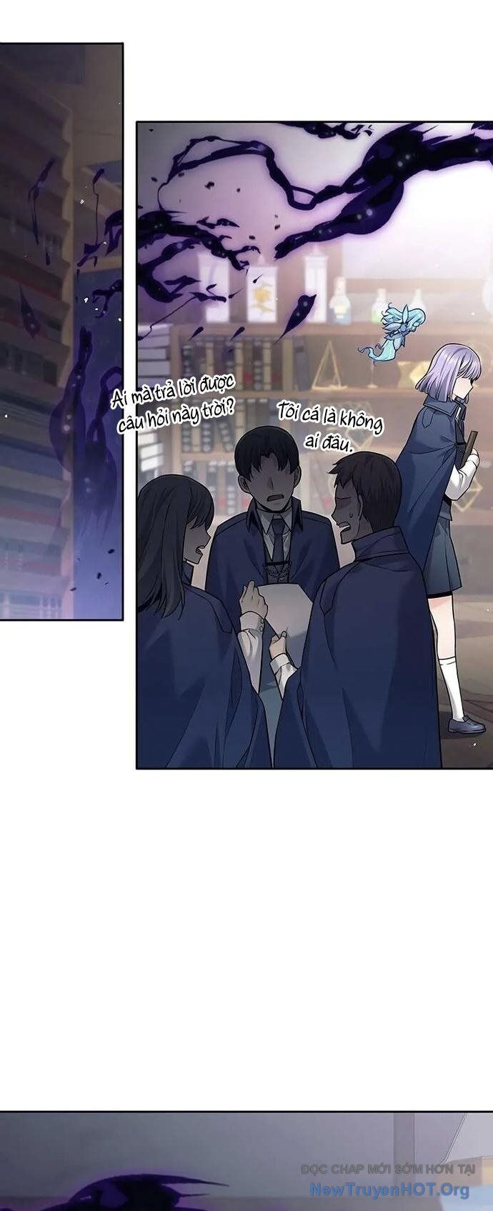 Tôi Rời Khỏi Tổ Đội Anh Hùng Chapter 28 - Trang 2