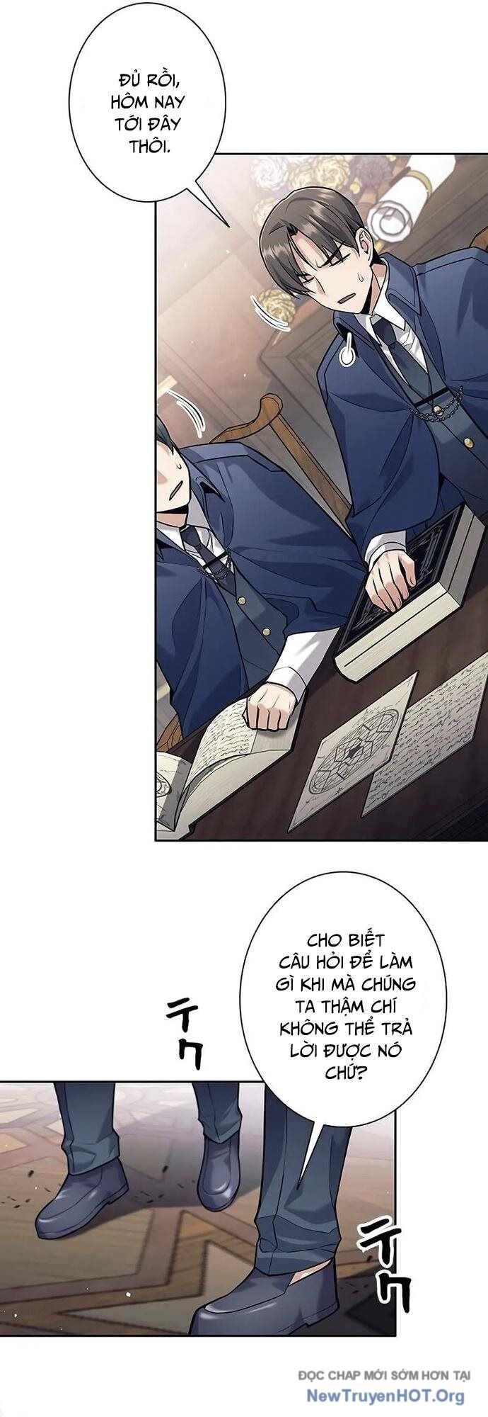 Tôi Rời Khỏi Tổ Đội Anh Hùng Chapter 28 - Trang 2