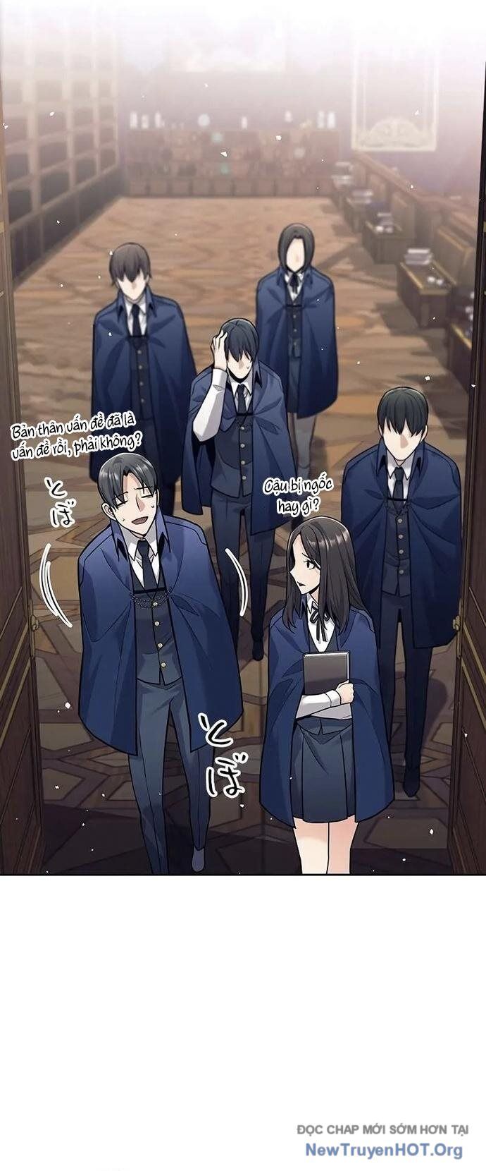 Tôi Rời Khỏi Tổ Đội Anh Hùng Chapter 28 - Trang 2